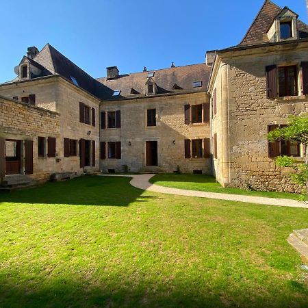 Les Courtines - Appartement De Caractere A La Roque-Gageac - Les Cerisiers Exterior foto