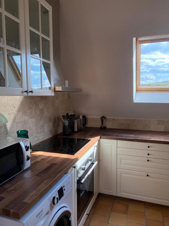 Les Courtines - Appartement De Caractere A La Roque-Gageac - Les Cerisiers Exterior foto